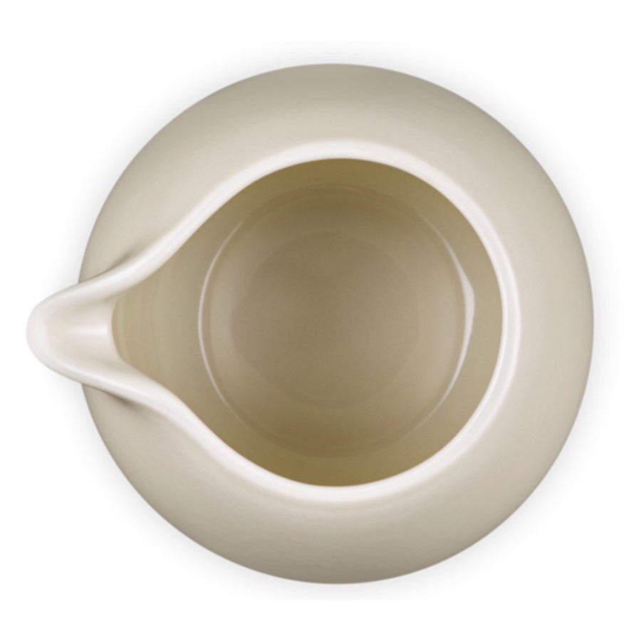additioanl image for  Le Creuset Sphere Jug Brioche 440 ml 